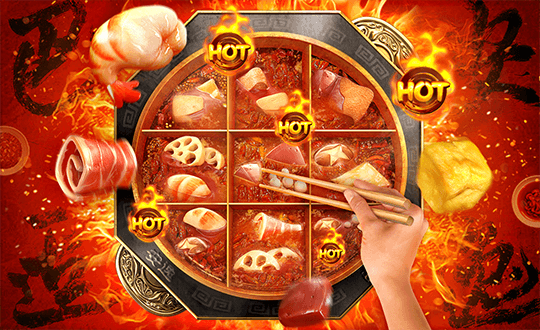 Hotpot Demo Grátis | Jogo PG Soft Demo Online Grátis